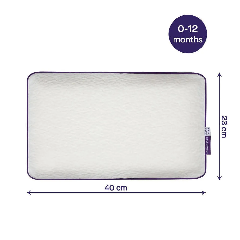 ClevaFoam Baby Pillow