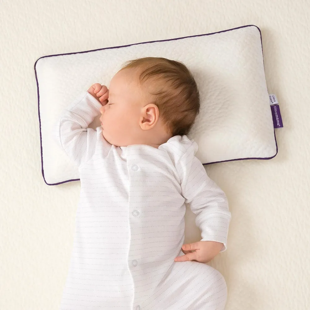 ClevaFoam Baby Pillow