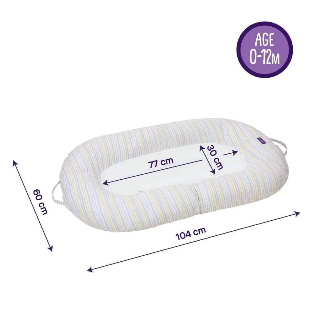 Clevamama Mum2Me Maternity Pillow & Sleep Pod