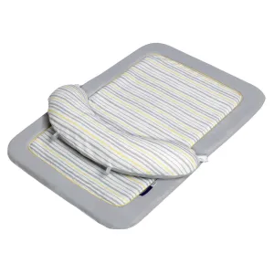 ClevaMama Newborn Tummy Time Mat