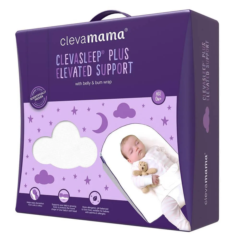 ClevaSleep Plus Elevated Support