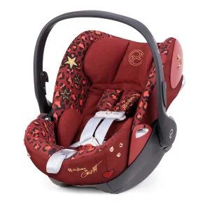 Cloud Q Sensorsafe Reclining Infant Car Seat - Rockstar by Alec Voelkel