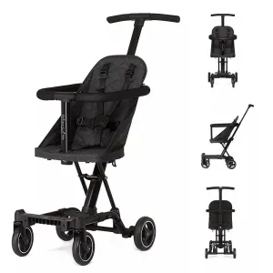 Coast Rider Stroller, Black