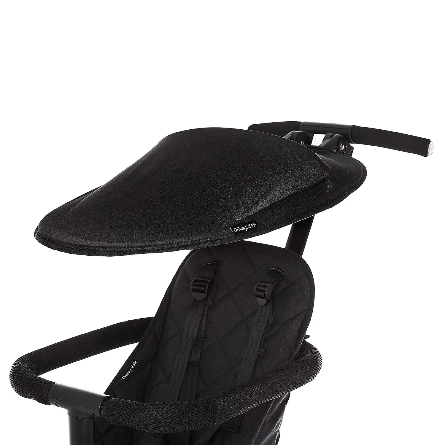 Coast Rider Stroller, Black