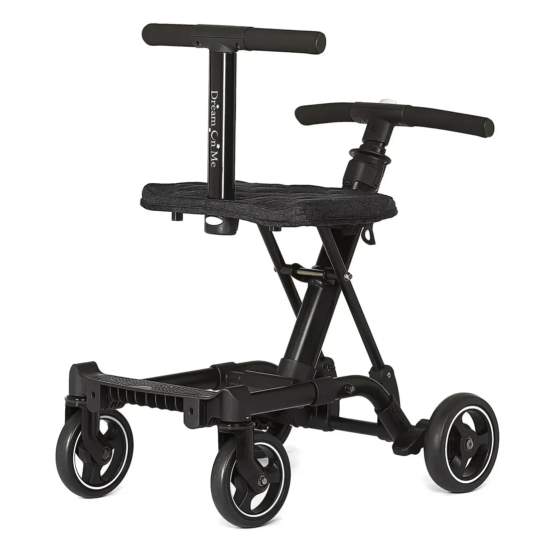 Coast Rider Stroller, Black