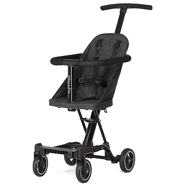 Coast Rider Stroller, Black