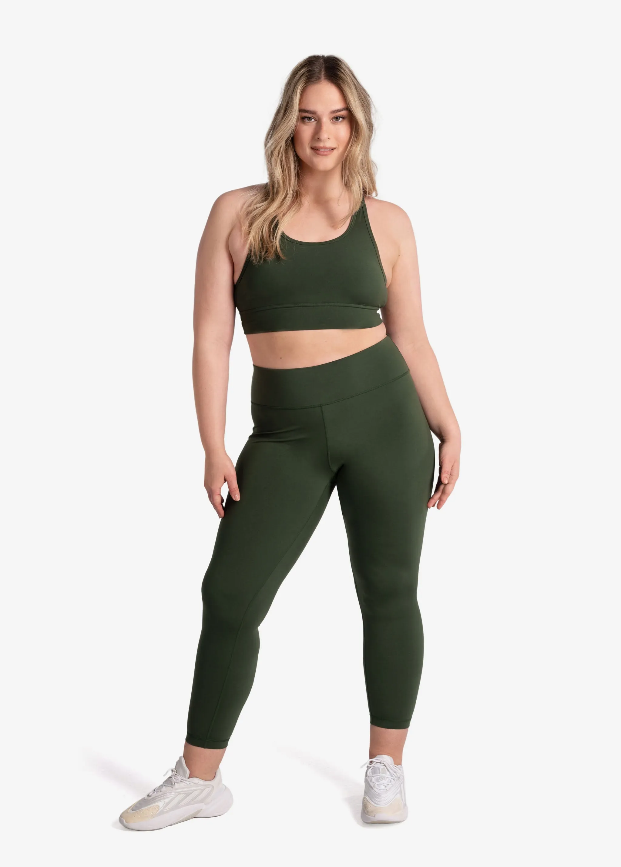 Comfort Stretch Ankle Leggings