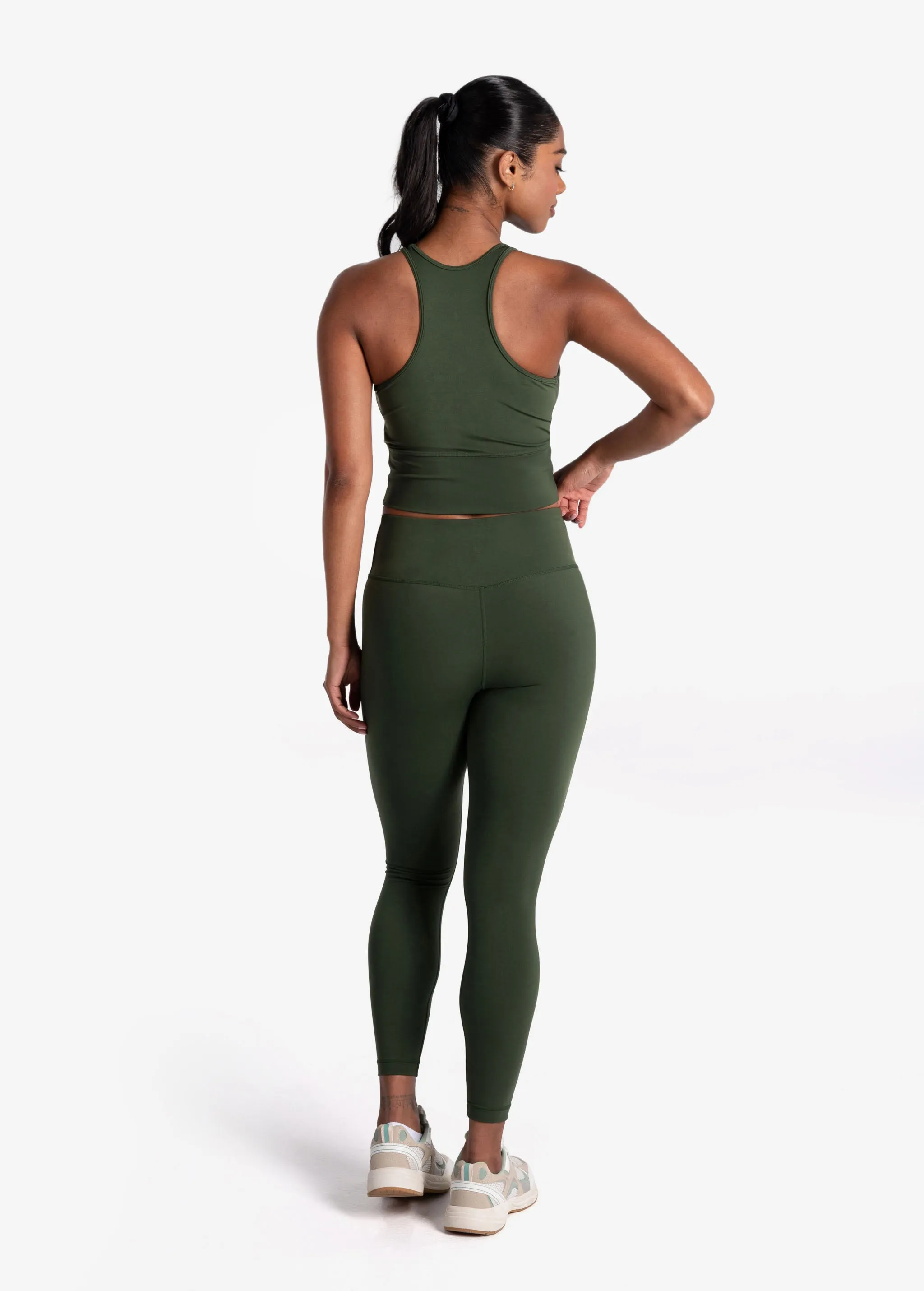 Comfort Stretch Ankle Leggings