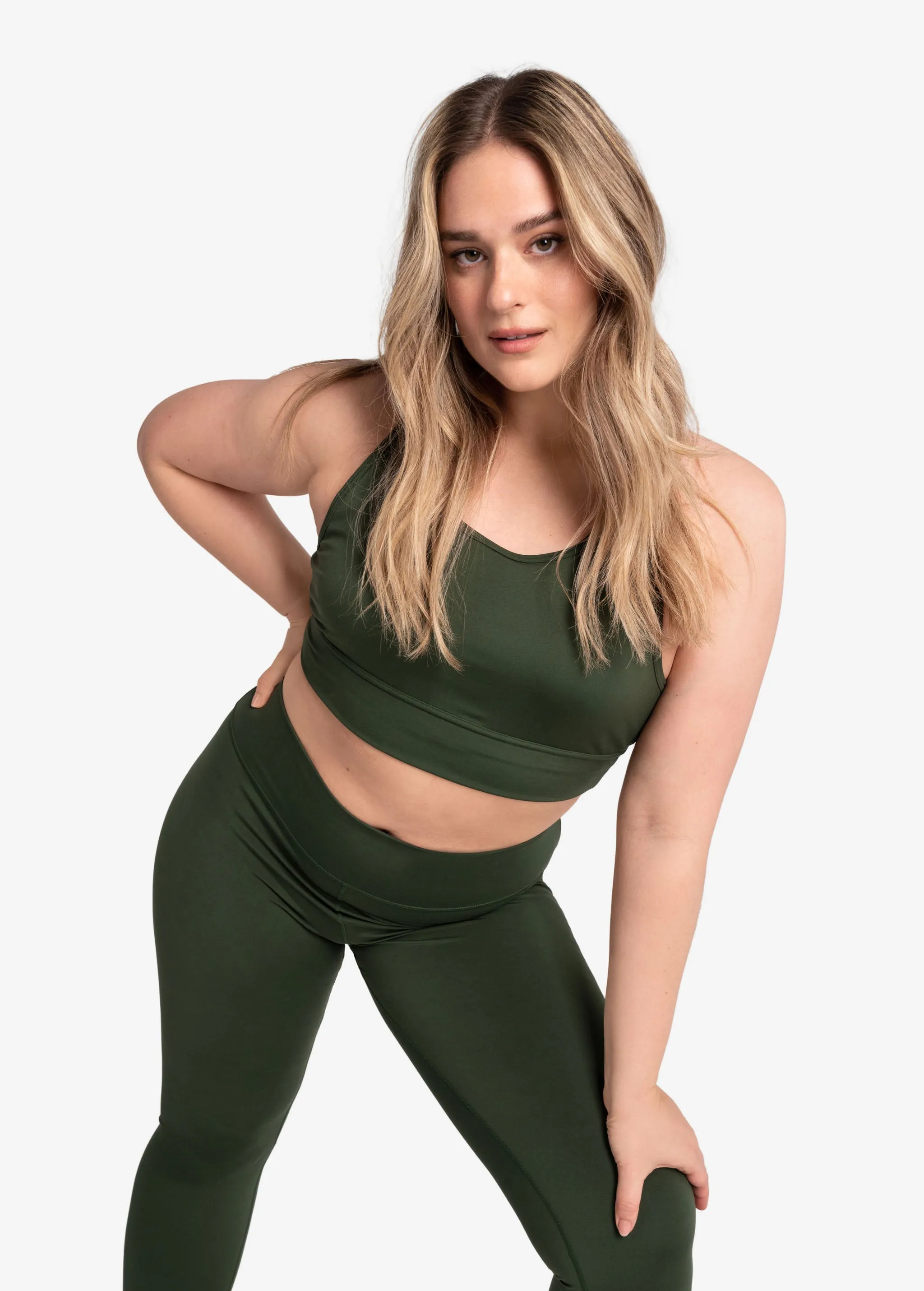 Comfort Stretch Ankle Leggings
