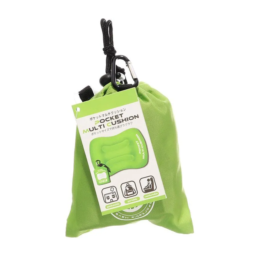 CONCISE Multi Cushion Light Green  (95g)