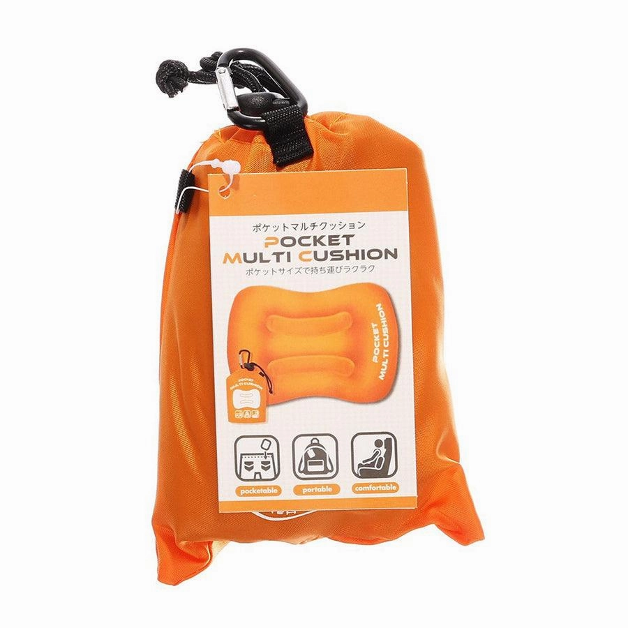 CONCISE Multi Cushion Orange  (95g)
