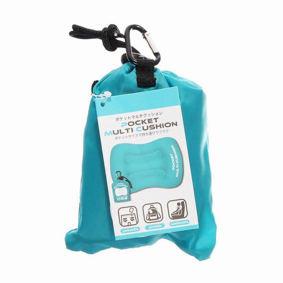 CONCISE Multi Cushion Turquoise  (95g)