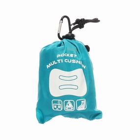 CONCISE Multi Cushion Turquoise  (95g)
