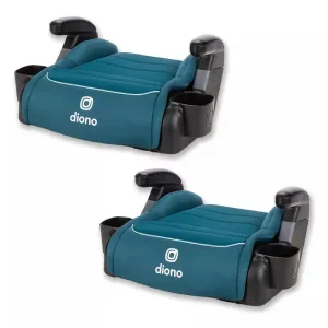 Connect3® R Backless Booster Pack of Two - Blue Razz Ice