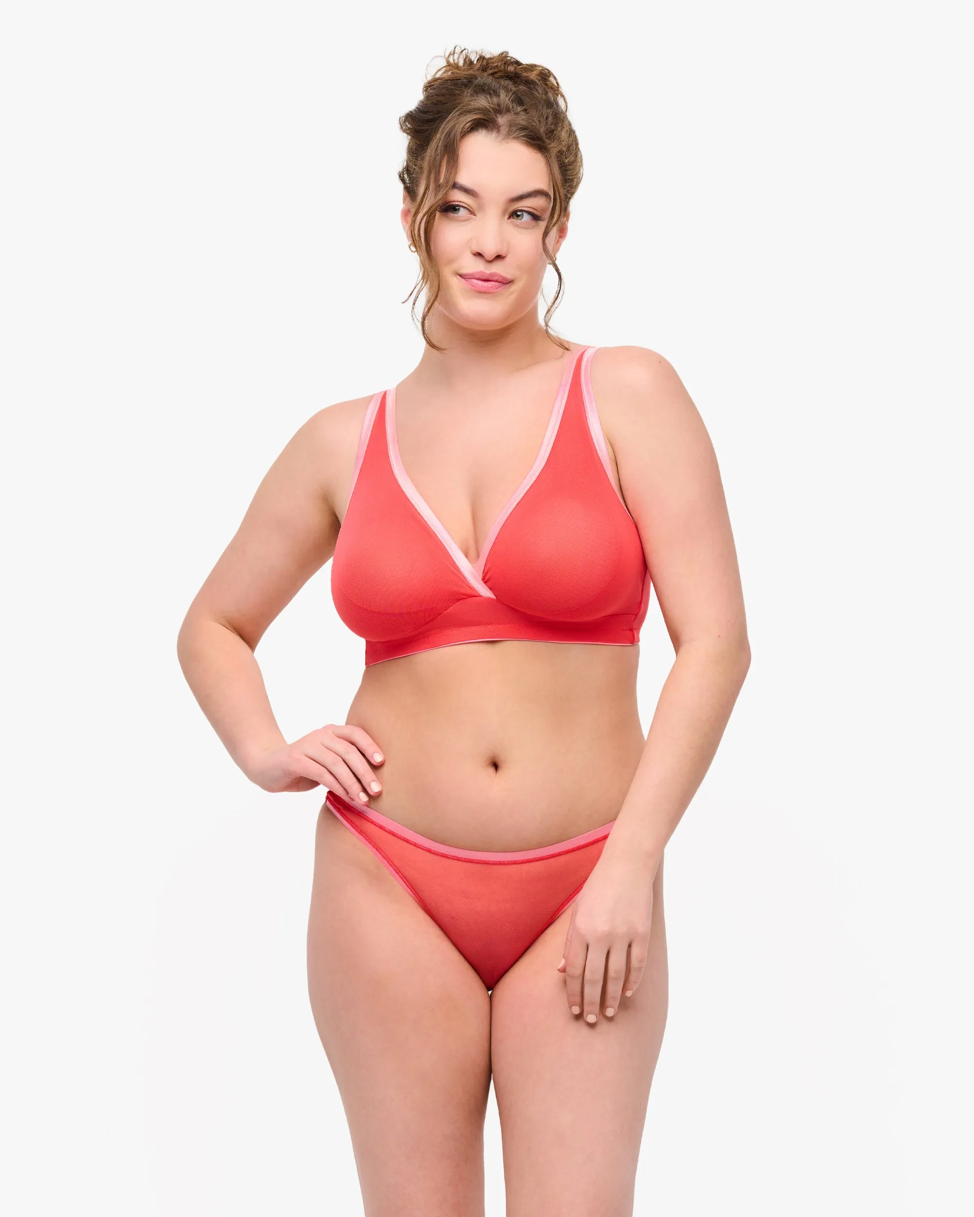 Curvy Bralette
