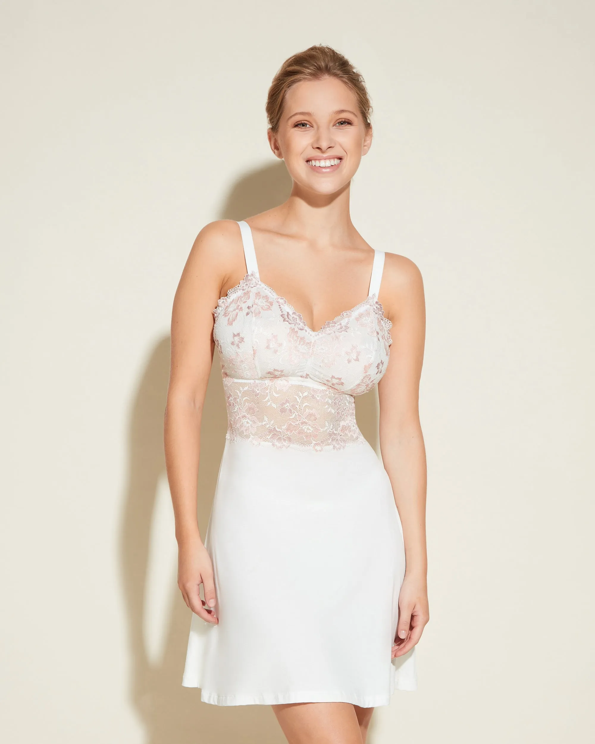 Curvy Chemise & G-String Set