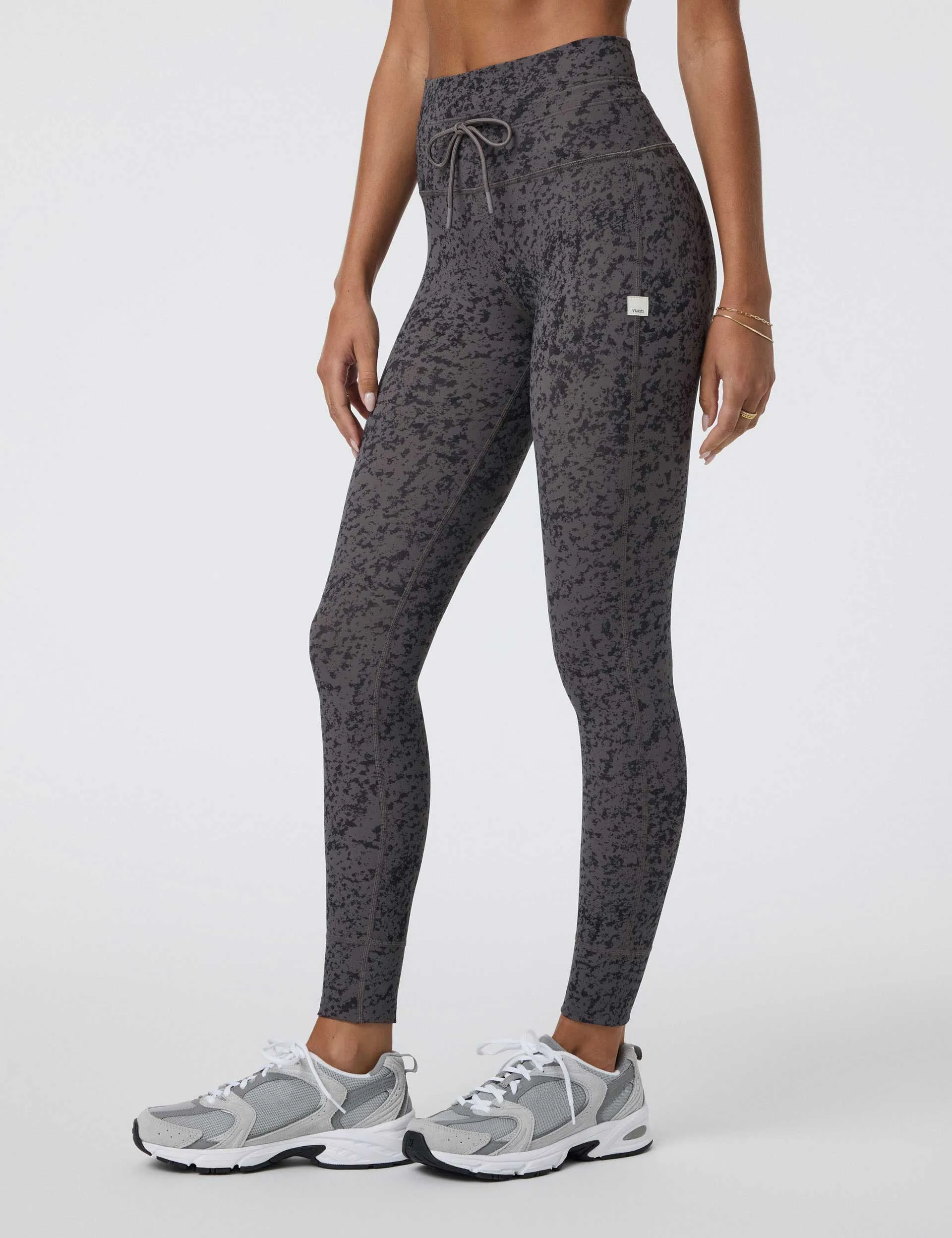 Daily Legging - Chia Stucco