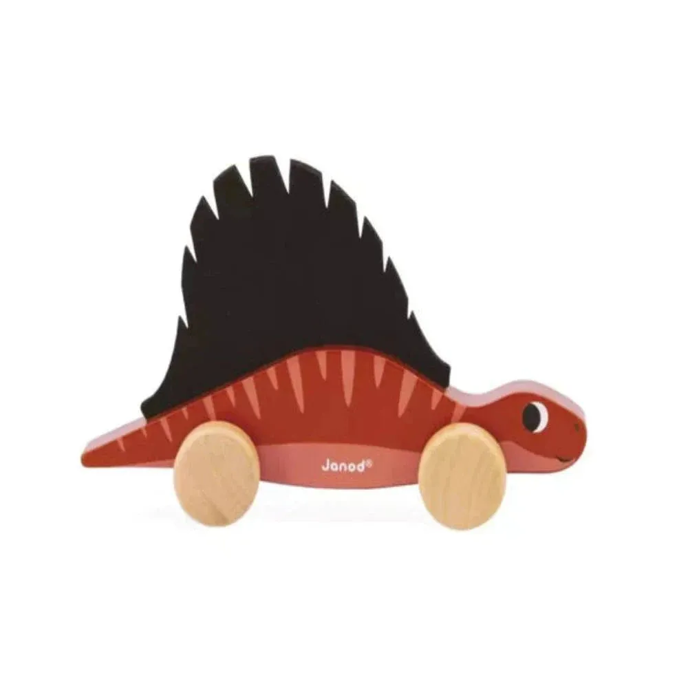 Dino Push-Alongs