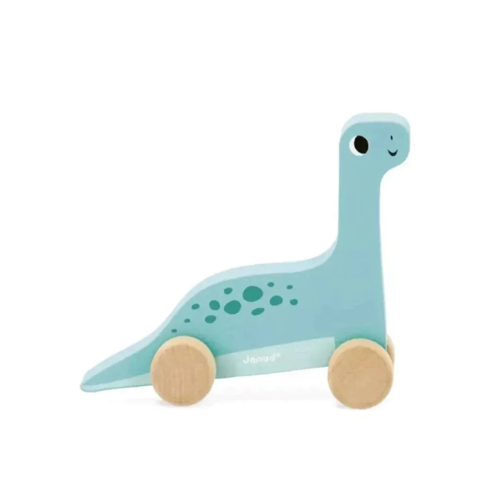 Dino Push-Alongs