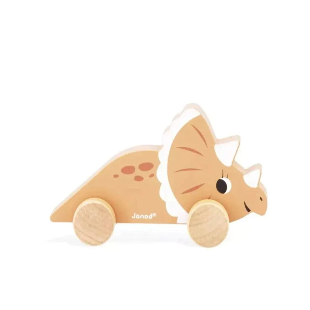 Dino Push-Alongs