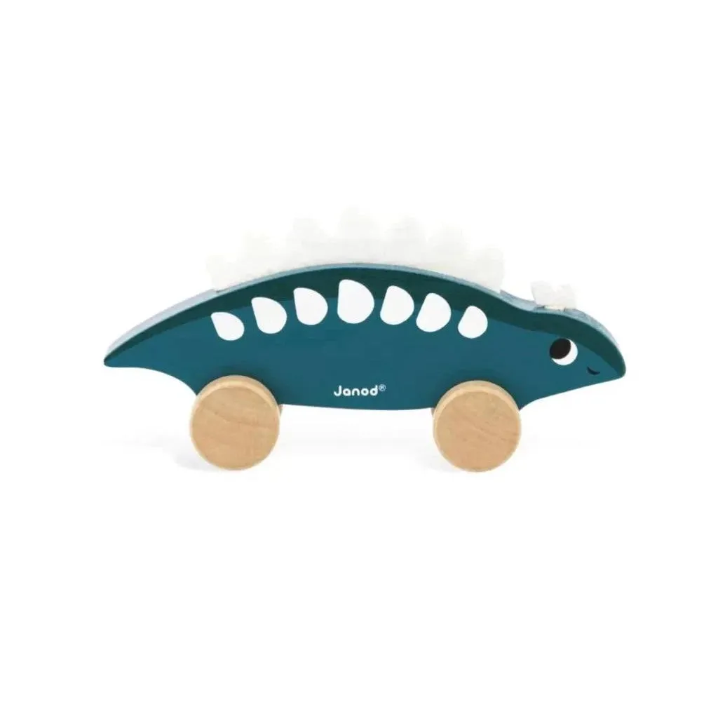 Dino Push-Alongs