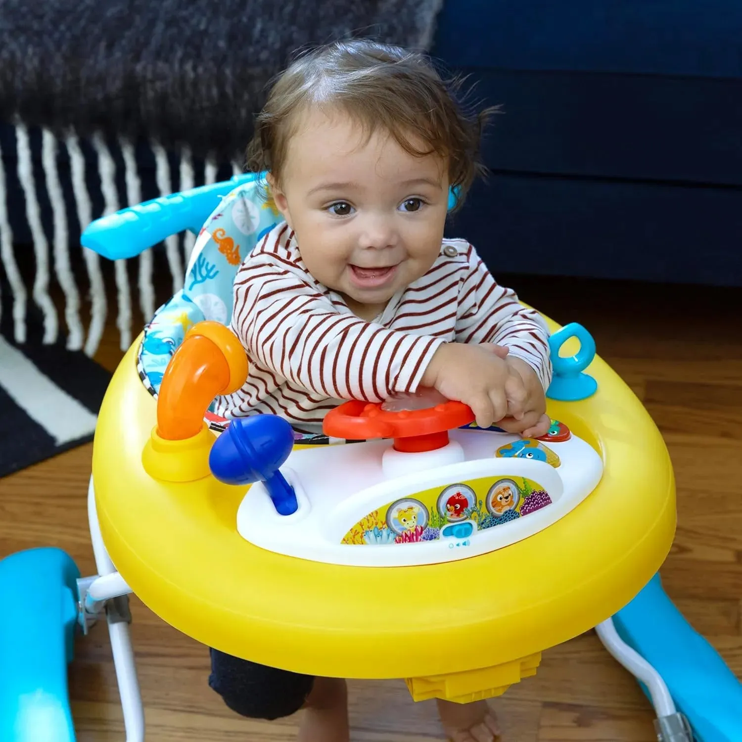 Dive and Discover 3-in-1 Submarine Baby Walker