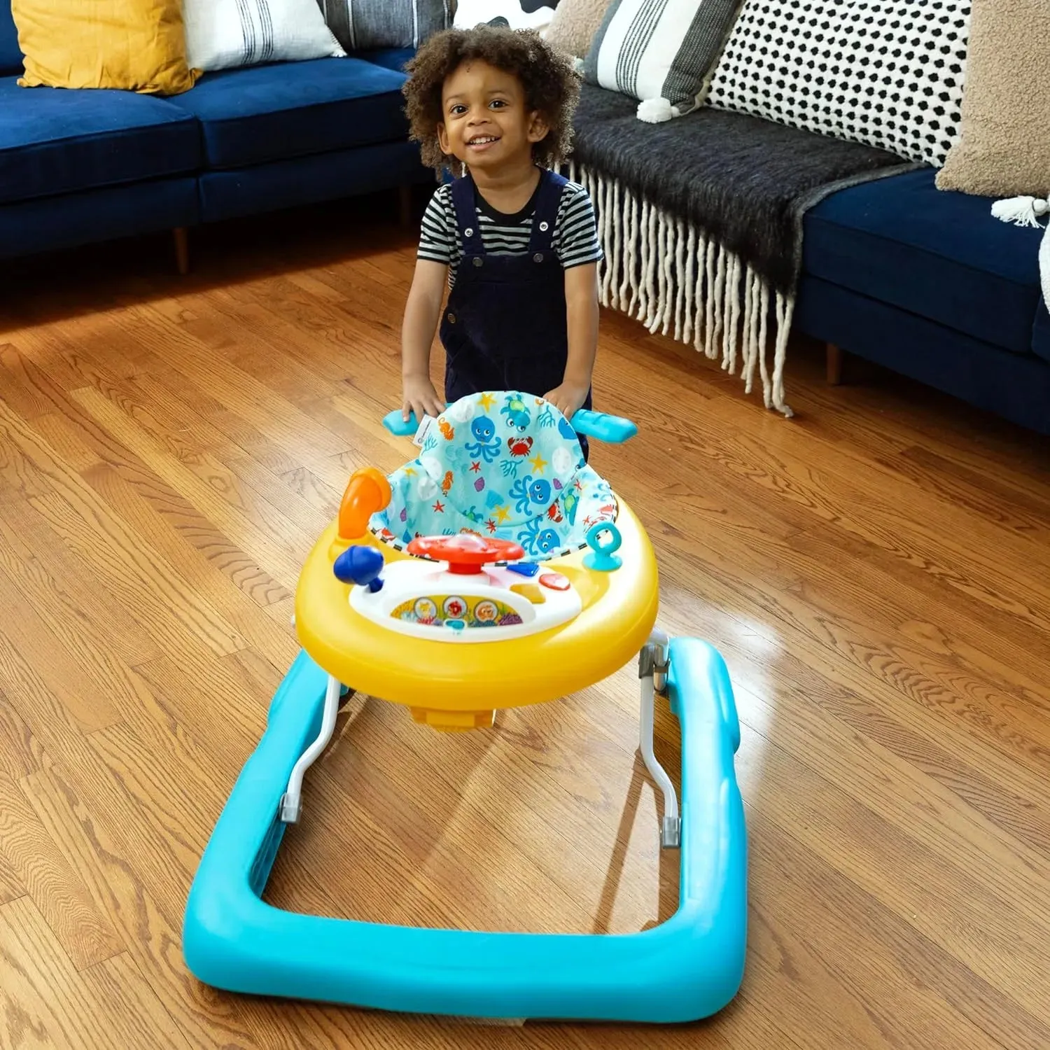 Dive and Discover 3-in-1 Submarine Baby Walker