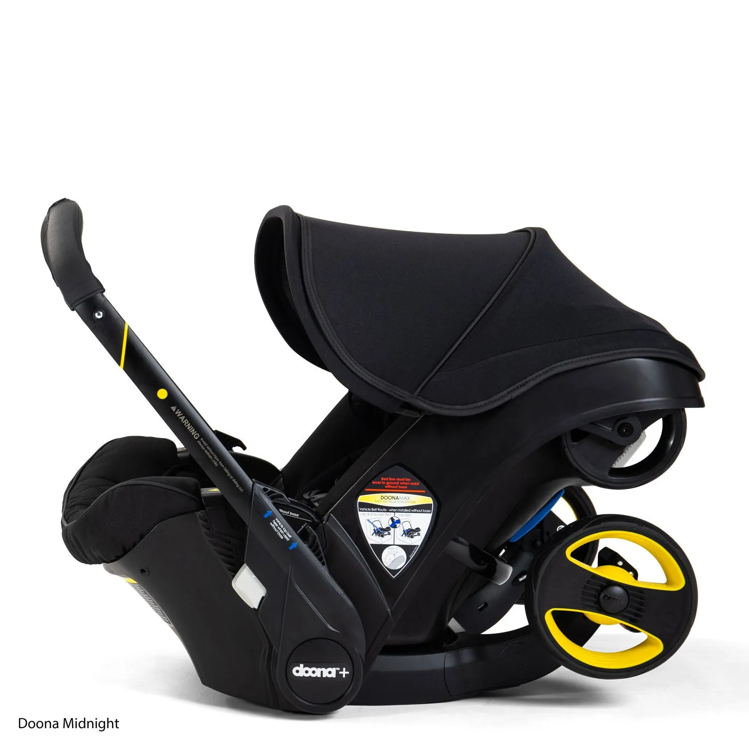 Doona Infant Car Seat and Stroller with Base