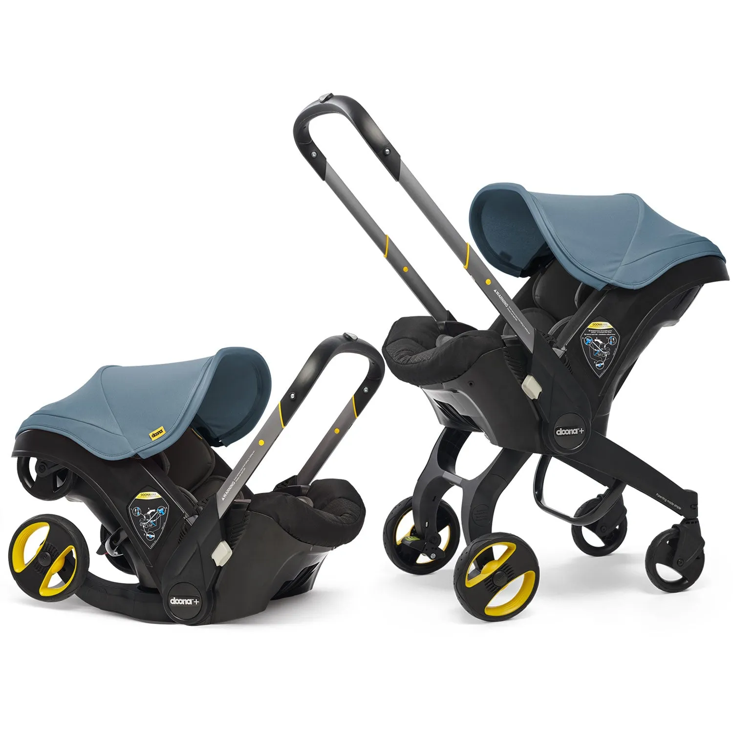 Doona Infant Car Seat and Stroller with Base