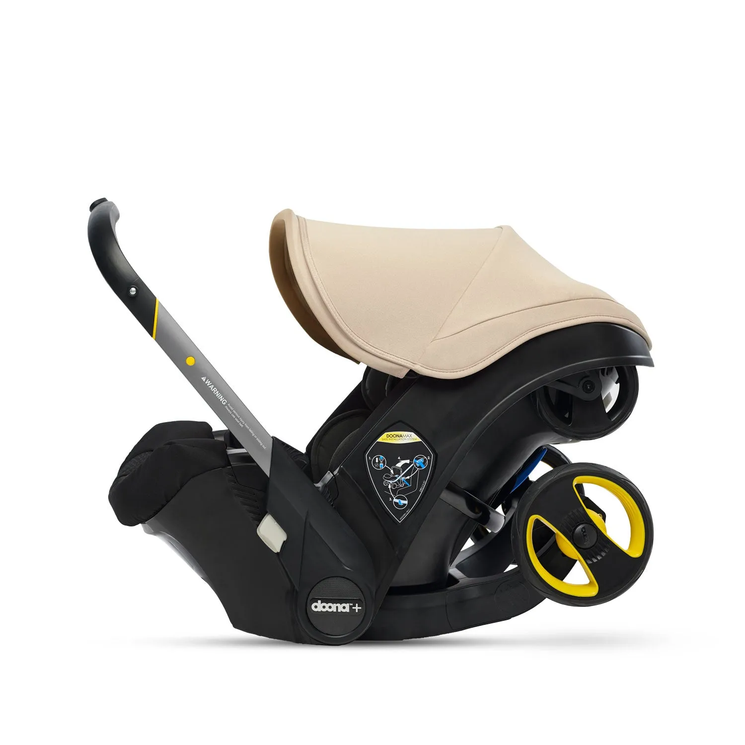 Doona Infant Car Seat and Stroller with Base