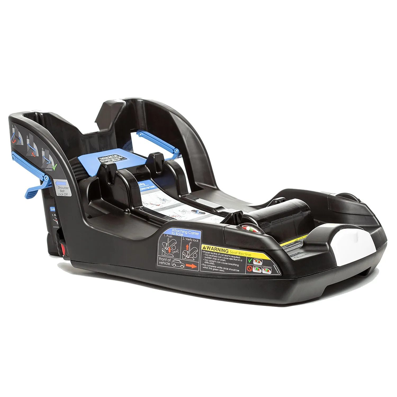 Doona Infant Car Seat and Stroller with Base