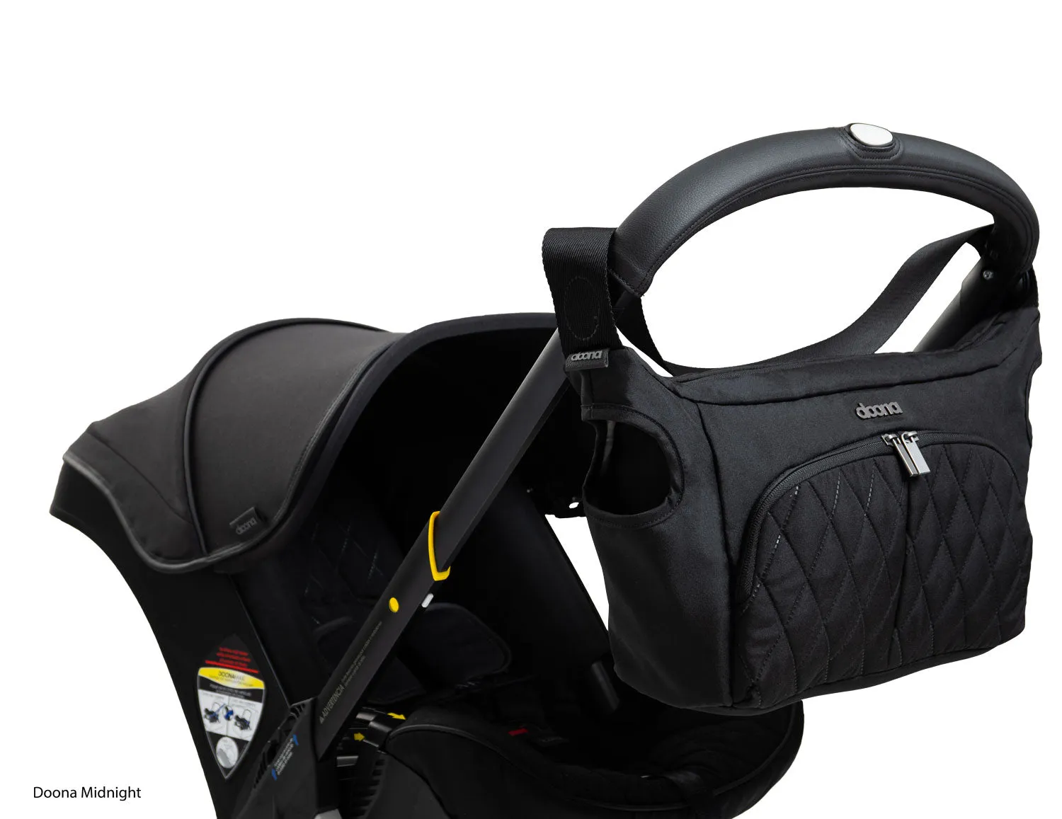 Doona Infant Car Seat and Stroller with Base