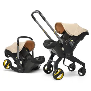 Doona Infant Car Seat and Stroller with Base