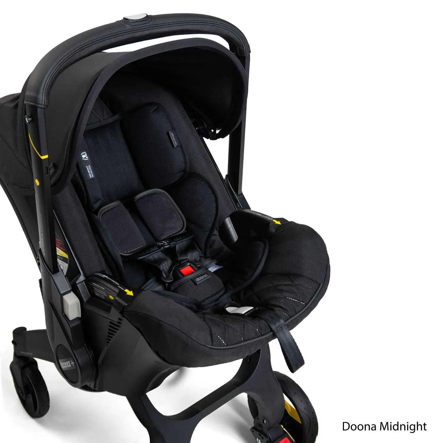 Doona Infant Car Seat and Stroller with Base