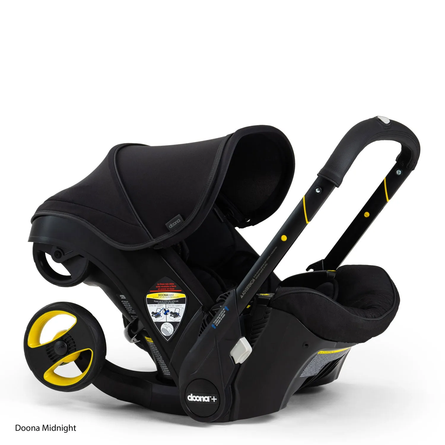 Doona Infant Car Seat and Stroller with Base
