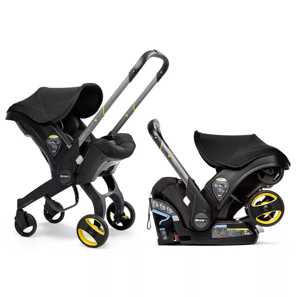 Doona Infant Car Seat and Stroller with Base