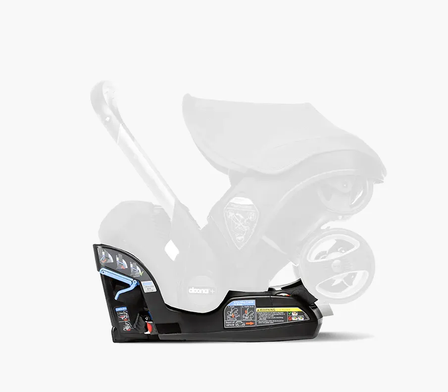 Doona Infant Car Seat and Stroller with Base