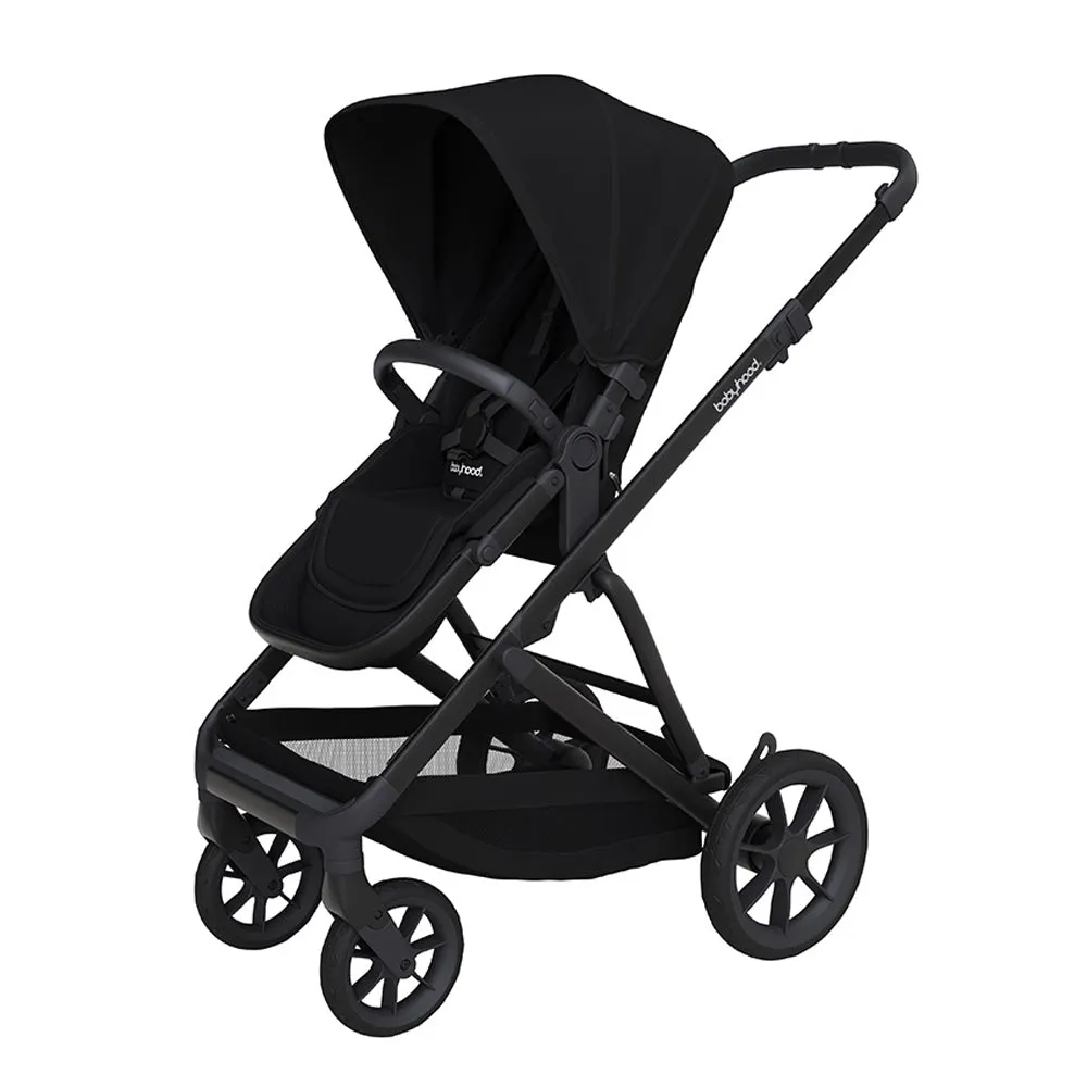 Doppio Plus Stroller