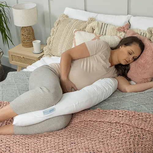 Dreamgenii Pregnancy Support & Feeding Pillow