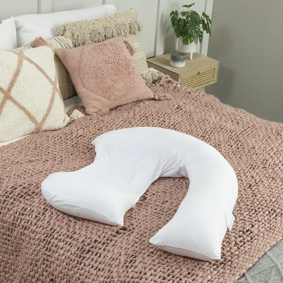 Dreamgenii Pregnancy Support & Feeding Pillow