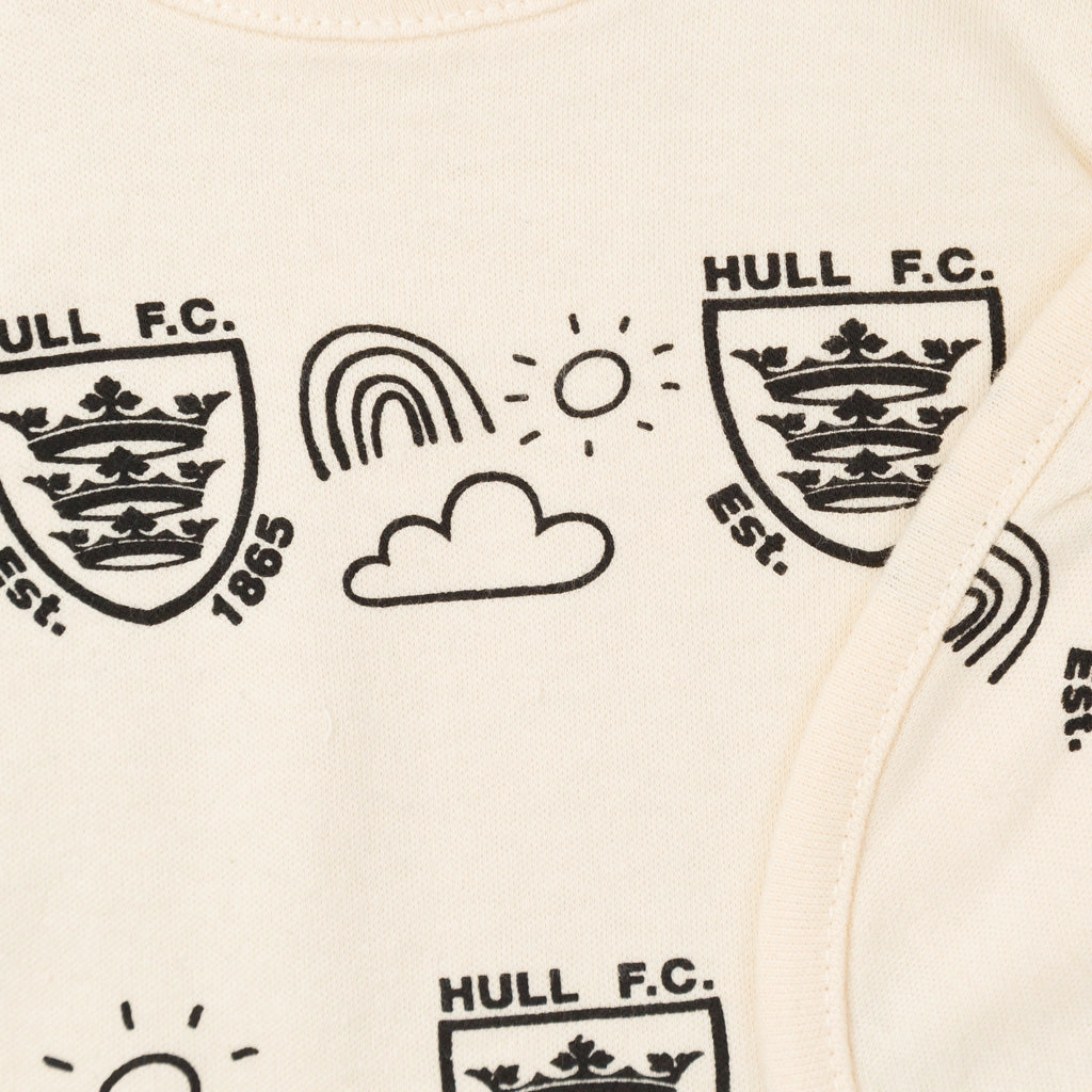 Ecru Baby Bibs