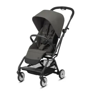 EezyS Twist 2 Stroller - Soho Grey-mid grey