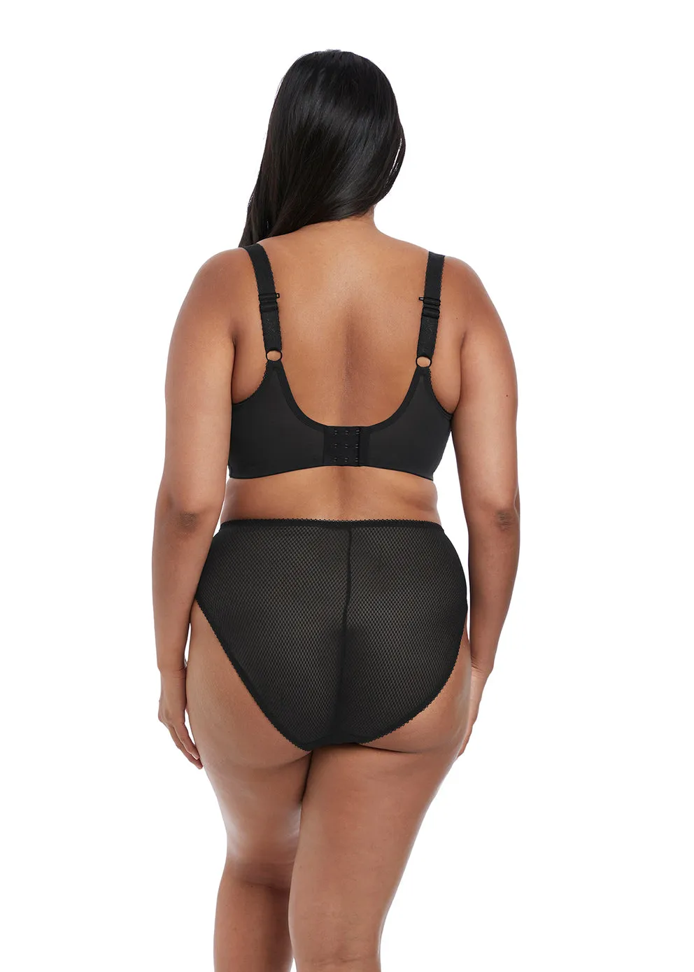 Elomi Charley Side Support Plunge Bra