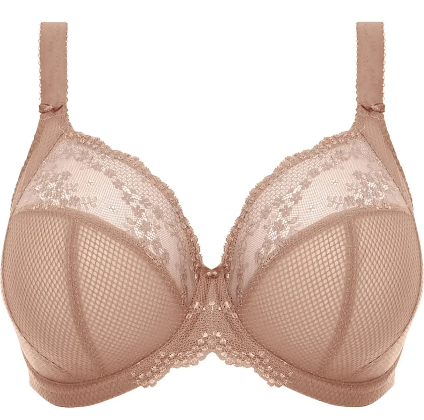 Elomi Charley Side Support Plunge Bra