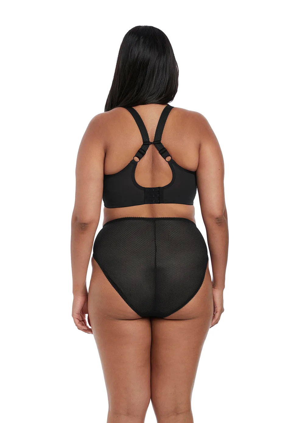 Elomi Charley Side Support Plunge Bra