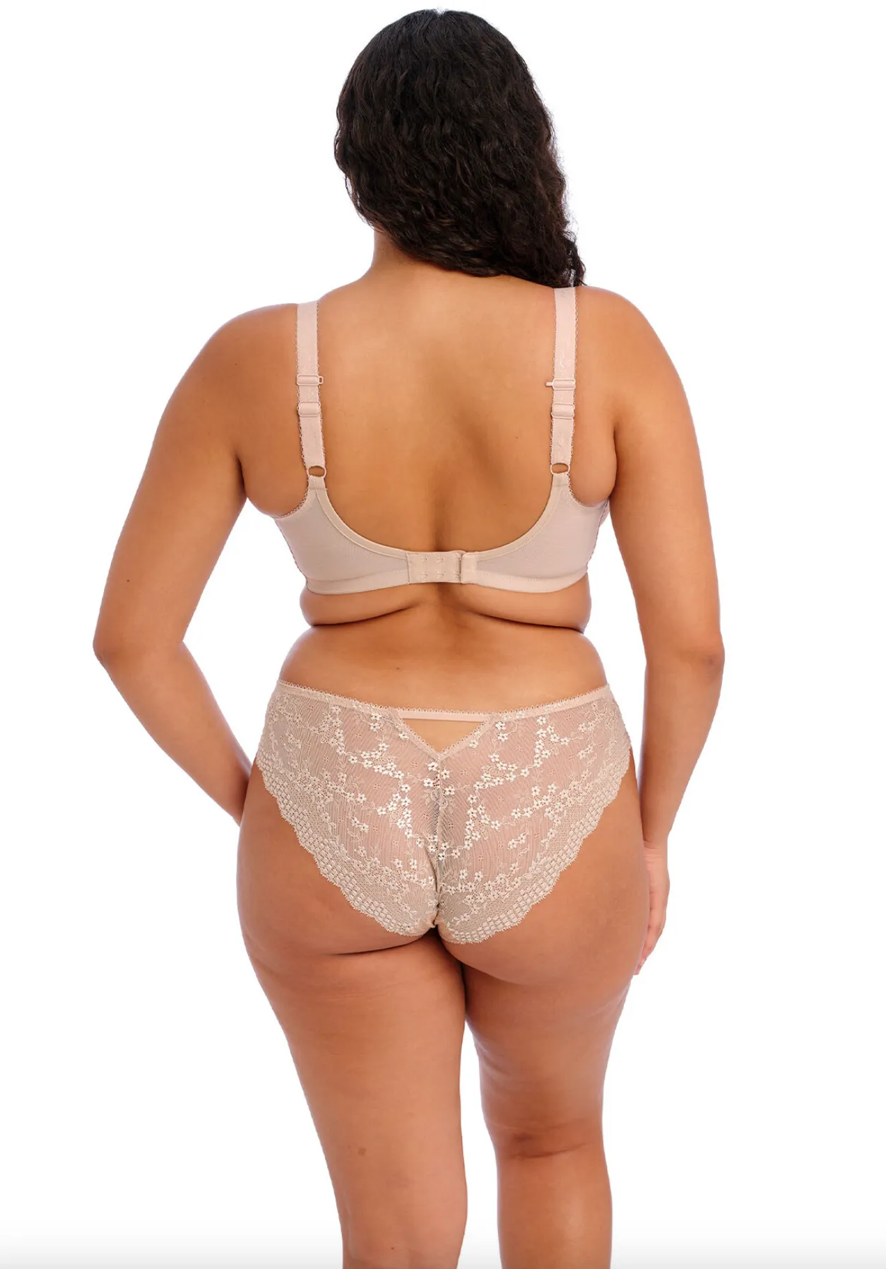 Elomi Charley Side Support Plunge Bra