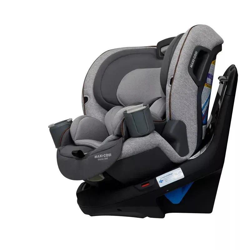 Emme 360 Rotating Car Seat - Network  Wonder