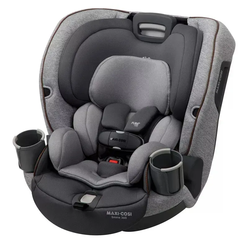 Emme 360 Rotating Car Seat - Network  Wonder