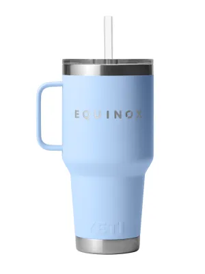 Equinox Rambler 35 oz with Straw Lid