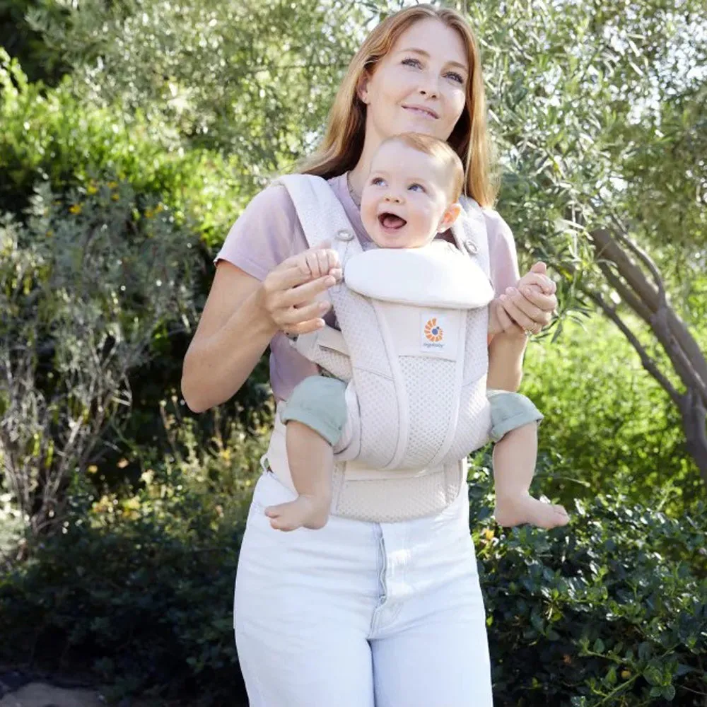 Ergobaby Omni Breeze Carrier